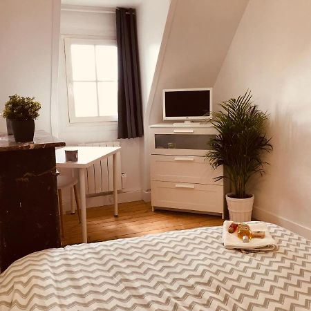 Appartement 4/6P Haut Standing / Centre Ville Кан Екстериор снимка