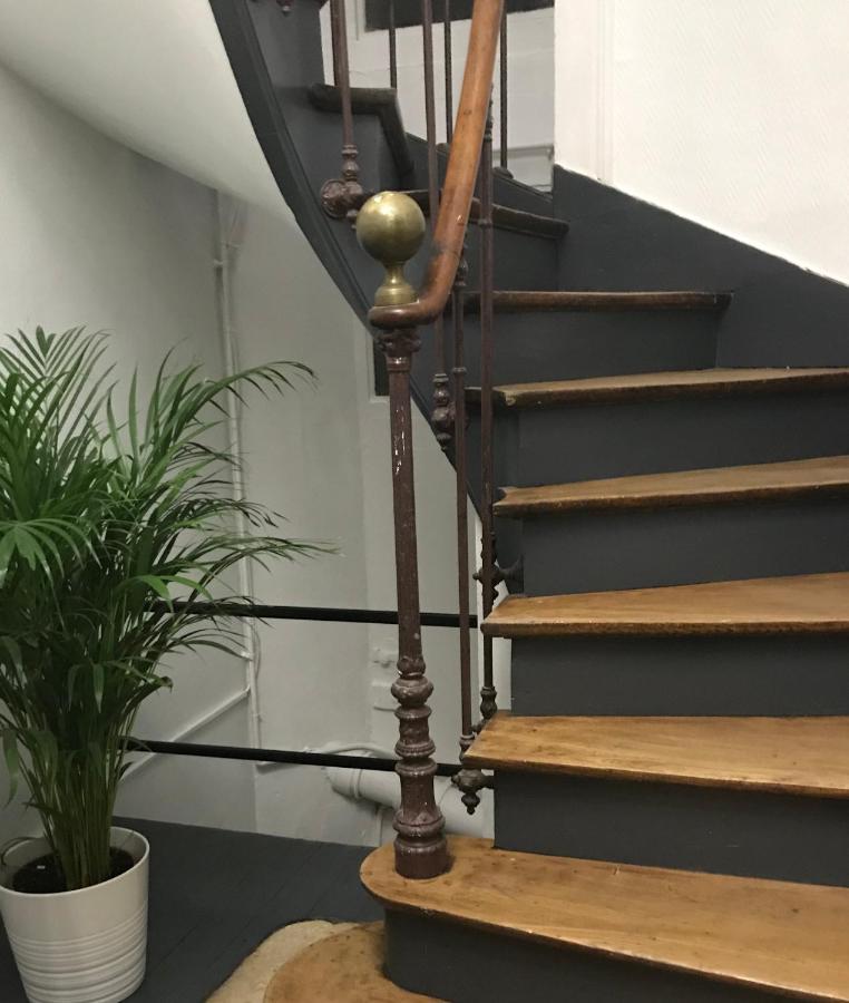 Appartement 4/6P Haut Standing / Centre Ville Кан Екстериор снимка
